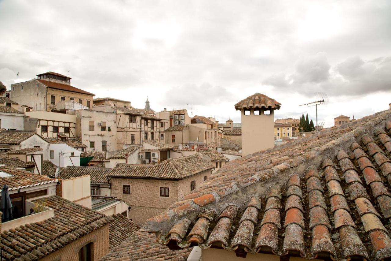 Atico San Nicolas Toledo Buitenkant foto