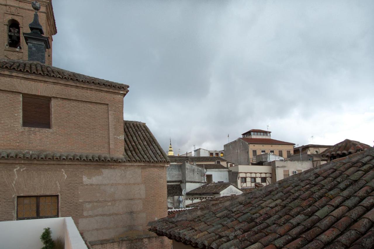 Atico San Nicolas Toledo Buitenkant foto